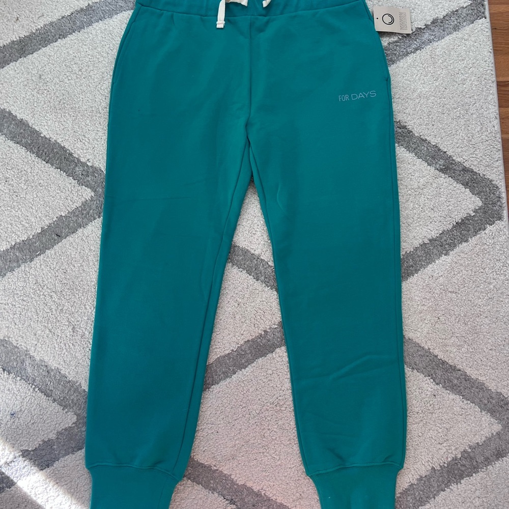 Authentic for days sweatpants
